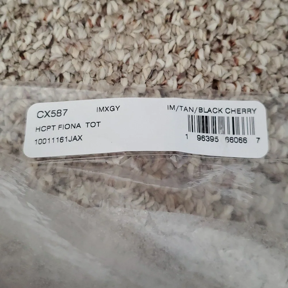 Coach Horse and Carriage Fiona Tote NWT - Picture 5 of 6